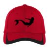 Pique Colorblock Cap Thumbnail