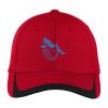 Pique Colorblock Cap Thumbnail