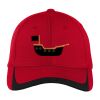 Pique Colorblock Cap Thumbnail