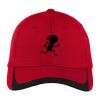 Pique Colorblock Cap Thumbnail