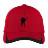 Pique Colorblock Cap Thumbnail