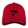 Pique Colorblock Cap Thumbnail