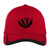 Pique Colorblock Cap Thumbnail