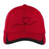 Pique Colorblock Cap Thumbnail