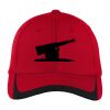 Pique Colorblock Cap Thumbnail