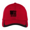 Pique Colorblock Cap Thumbnail