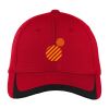 Pique Colorblock Cap Thumbnail