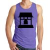 Beach Wash ® Garment Dyed Tank Thumbnail