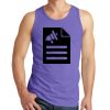 Beach Wash ® Garment Dyed Tank Thumbnail