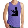 Beach Wash ® Garment Dyed Tank Thumbnail