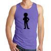 Beach Wash ® Garment Dyed Tank Thumbnail