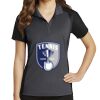 Women's Colorblock Micropique Sport Wick ® Polo Thumbnail