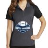 Women's Colorblock Micropique Sport Wick ® Polo Thumbnail