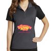 Women's Colorblock Micropique Sport Wick ® Polo Thumbnail