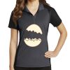 Women's Colorblock Micropique Sport Wick ® Polo Thumbnail