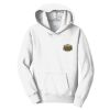 Youth Fan Favorite Fleece Pullover Hooded Sweatshirt Thumbnail