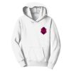 Youth Fan Favorite Fleece Pullover Hooded Sweatshirt Thumbnail