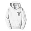 Youth Fan Favorite Fleece Pullover Hooded Sweatshirt Thumbnail