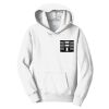 Youth Fan Favorite Fleece Pullover Hooded Sweatshirt Thumbnail