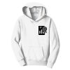 Youth Fan Favorite Fleece Pullover Hooded Sweatshirt Thumbnail