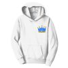 Youth Fan Favorite Fleece Pullover Hooded Sweatshirt Thumbnail