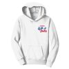 Youth Fan Favorite Fleece Pullover Hooded Sweatshirt Thumbnail