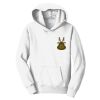 Youth Fan Favorite Fleece Pullover Hooded Sweatshirt Thumbnail