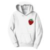 Youth Fan Favorite Fleece Pullover Hooded Sweatshirt Thumbnail