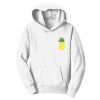 Youth Fan Favorite Fleece Pullover Hooded Sweatshirt Thumbnail