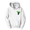 Youth Fan Favorite Fleece Pullover Hooded Sweatshirt Thumbnail
