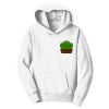 Youth Fan Favorite Fleece Pullover Hooded Sweatshirt Thumbnail