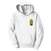 Youth Fan Favorite Fleece Pullover Hooded Sweatshirt Thumbnail