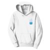 Youth Fan Favorite Fleece Pullover Hooded Sweatshirt Thumbnail
