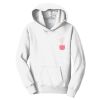 Youth Fan Favorite Fleece Pullover Hooded Sweatshirt Thumbnail