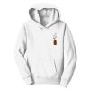 Youth Fan Favorite Fleece Pullover Hooded Sweatshirt Thumbnail