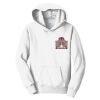 Youth Fan Favorite Fleece Pullover Hooded Sweatshirt Thumbnail