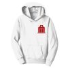 Youth Fan Favorite Fleece Pullover Hooded Sweatshirt Thumbnail