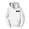 Youth Fan Favorite Fleece Pullover Hooded Sweatshirt Thumbnail