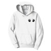 Youth Fan Favorite Fleece Pullover Hooded Sweatshirt Thumbnail