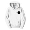 Youth Fan Favorite Fleece Pullover Hooded Sweatshirt Thumbnail
