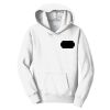 Youth Fan Favorite Fleece Pullover Hooded Sweatshirt Thumbnail
