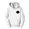Youth Fan Favorite Fleece Pullover Hooded Sweatshirt Thumbnail