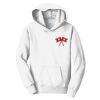 Youth Fan Favorite Fleece Pullover Hooded Sweatshirt Thumbnail
