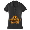 Women's Dry Zone ® UV Micro Mesh Tipped Polo Thumbnail