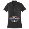 Women's Dry Zone ® UV Micro Mesh Tipped Polo Thumbnail