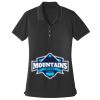 Women's Dry Zone ® UV Micro Mesh Tipped Polo Thumbnail