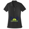 Women's Dry Zone ® UV Micro Mesh Tipped Polo Thumbnail