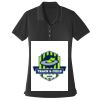 Women's Dry Zone ® UV Micro Mesh Tipped Polo Thumbnail