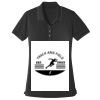 Women's Dry Zone ® UV Micro Mesh Tipped Polo Thumbnail