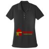 Women's Dry Zone ® UV Micro Mesh Tipped Polo Thumbnail